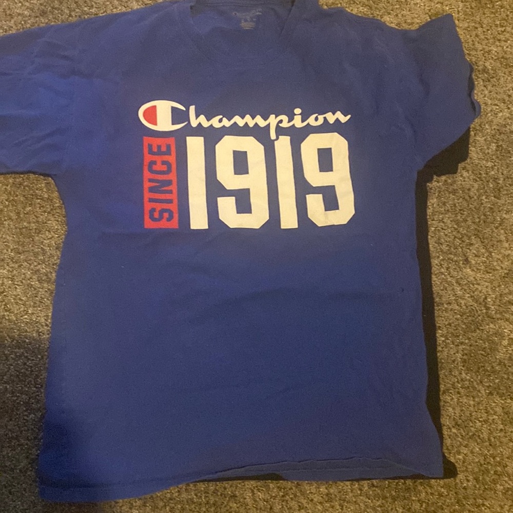 Champion Tee